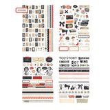 ***Pre-Order*** Simple Stories - Junk Journal Kit - Analog