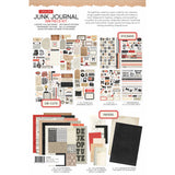 ***Pre-Order*** Simple Stories - Junk Journal Kit - Analog