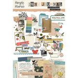 ***Pre-Order*** Simple Stories - Junk Journal Kit - Beautiful Junk