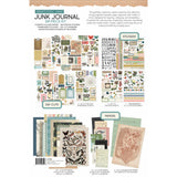 ***Pre-Order*** Simple Stories - Junk Journal Kit - Beautiful Junk
