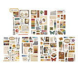 ***Pre-Order*** Simple Stories - Junk Journal Kit - Art Studio