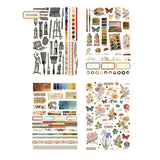 ***Pre-Order*** Simple Stories - Junk Journal Kit - Art Studio
