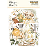 ***Pre-Order*** Simple Stories - Simple Vintage Cottage Charm - Bits & Pieces