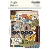 ***Pre-Order*** Simple Stories - Simple Vintage Trunk Show - Bits & Pieces