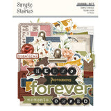 ***Pre-Order*** Simple Stories - Simple Vintage Trunk Show - Journal Bits & Pieces