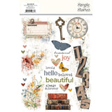 ***Pre-Order*** Simple Stories - Simple Vintage  Trunk Show - Rub Ons