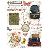 ***Pre-Order*** Simple Stories - Simple Vintage  Trunk Show - Rub Ons