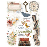 ***Pre-Order*** Simple Stories - Simple Vintage  Trunk Show - Rub Ons