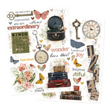 ***Pre-Order*** Simple Stories - Simple Vintage  Trunk Show - Rub Ons