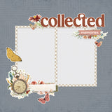 ***Pre-Order*** Simple Stories - Simple Vintage Trunk Show - Simple Pages Page Pieces