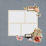 ***Pre-Order*** Simple Stories - Simple Vintage Trunk Show - Simple Pages Page Pieces