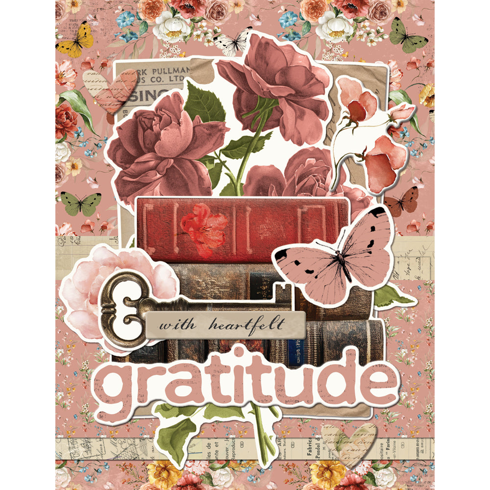 ***Pre-Order*** Simple Stories - Simple Vintage Trunk Show - Simple Cards Card Kit