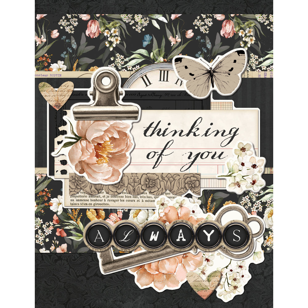 ***Pre-Order*** Simple Stories - Simple Vintage Trunk Show - Simple Cards Card Kit