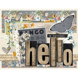 ***Pre-Order*** Simple Stories - Simple Vintage Trunk Show - Simple Cards Card Kit