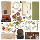 ***Pre-Order*** Simple Stories - Simple Vintage Trunk Show - Simple Cards Card Kit