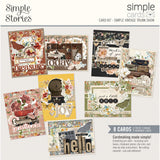 ***Pre-Order*** Simple Stories - Simple Vintage Trunk Show - Simple Cards Card Kit