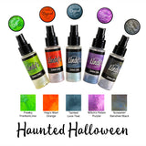 Lindy's Stamp Gang - Magicals - Shaker Set - Haunted Halloween