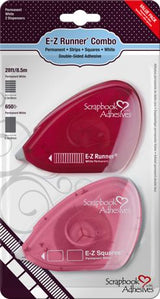 Scrapbook Adhesives - Dispenser Combo Value Pack