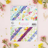 Pinkfresh Studio - Paige Evans - Crafted Moments - 6x8 Paper Pack