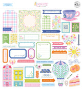 Pinkfresh Studio - Paige Evans - Crafted Moments - Ephemera