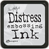 Tim Holtz - Distress Mini Embossing Ink Pad - Clear