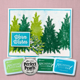 ***Pre-Order*** Ranger - Perfect Pearls Pigment Powder - Snow Globe