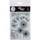 Ciao Bella - Bad Girls - 4x6" Clear Stamp Set - Architechnology