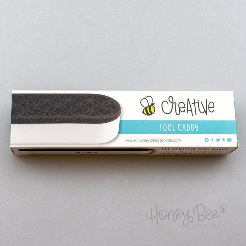Honey Bee Stamps - Bee Creative Tool Storage Caddy