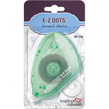 Scrapbook Adhesives - E-Z Dots - Repositionable Dispenser