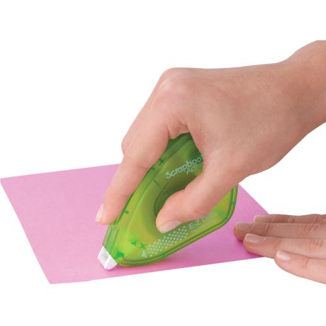 Scrapbook Adhesives - E-Z Dots - Repositionable Dispenser