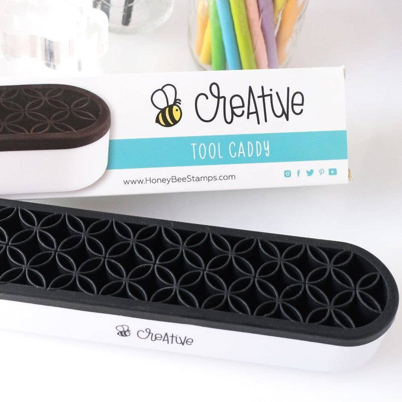 Honey Bee Stamps - Bee Creative Tool Storage Caddy