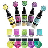 Lindy's Stamp Gang - Magicals - Shaker Set - Drop Dead Diva