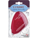 Scrapbook Adhesives - E-Z Runner - Permanent Strips Dispenser