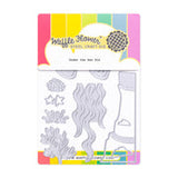 ***Pre-Order*** Waffle Flower - May Release - Under the Sea Die