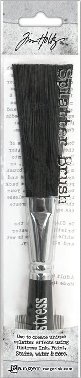 Tim Holtz Distress Splatter Brush