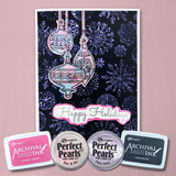 ***Pre-Order*** Ranger - Archival Mini Ink Pad  - Kit 5
