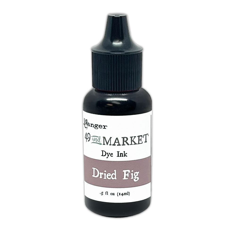***Pre-Order*** 49 And Market - Ranger - Dye Ink Reinkers - Dried Fig