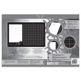 Tim Holtz - Tonic - Travel Glass Media Mat - Left Hand