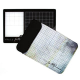 Tim Holtz - Tonic - Travel Glass Media Mat - Left Hand