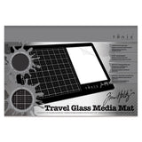 Tim Holtz - Tonic - Travel Glass Media Mat - Right Hand