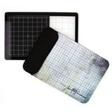 Tim Holtz - Tonic - Travel Glass Media Mat - Right Hand