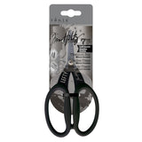 Tim Holtz - Tonic Studios - Non-Stick Titanium Micro Serrated Scissors 7" - Left Hand