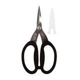 Tim Holtz - Tonic Studios - Non-Stick Titanium Micro Serrated Scissors 7" - Left Hand