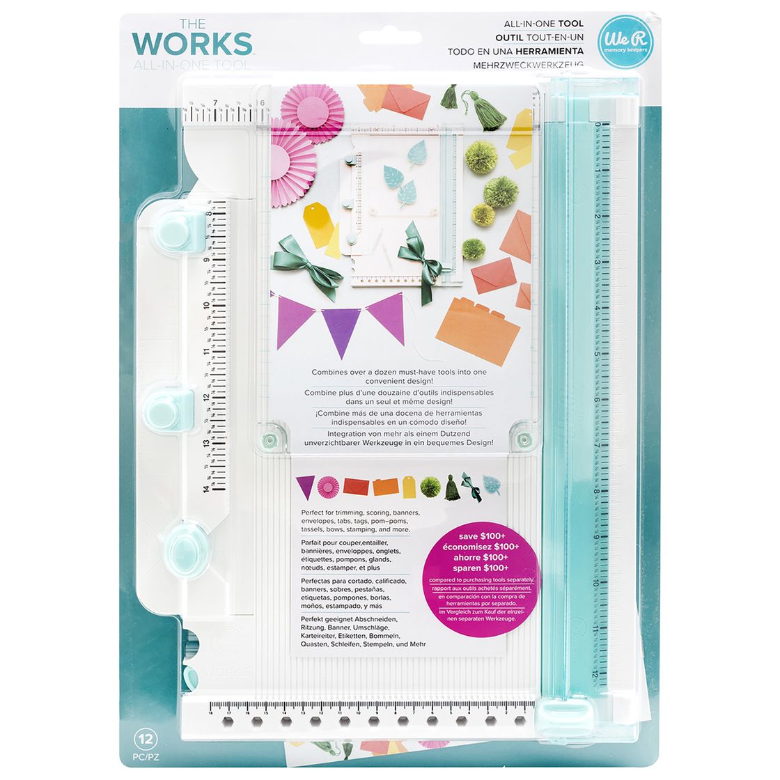We R Makers - The Works All-In-One Tool
