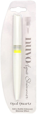 Nuvo - Aqua Shimmer Pen - Opal Quartz