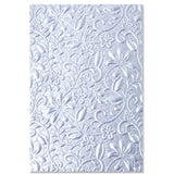 Sizzix - 3-D Textured Impressions Embossing Folder Lacey by Kath Breen