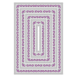 Sizzix - Framelits Die Set 9PK Fanciful Framelits Renee Deco Rectangles by Stacey Park