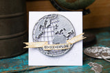 Sizzix - Thinlits Die Set 45PK Vault World Travel by Tim Holtz