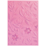 Sizzix - 3D Textured Impressions Embossing Folder  Happy Garden #1 by Catherine Pooler