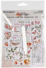 49 and Market – ARToptions Avesta - Rub-Ons